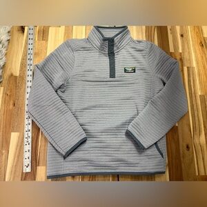 L.L. Bean‎ Gray Men's Sweater